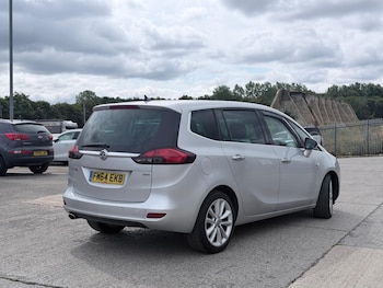 Used Vauxhall Zafira 2015 for sale - 79357842: Photo