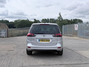 Used Vauxhall Zafira 2015 for sale - 79357842: Photo