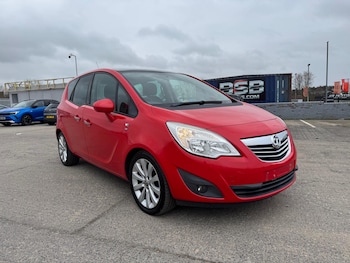 Used Vauxhall Meriva 2013 for sale - 78246140: Photo