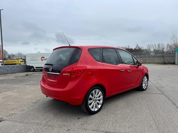 Used Vauxhall Meriva 2013 for sale - 78246140: Photo