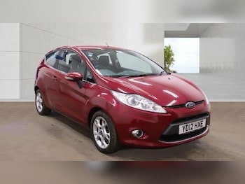 Used Ford Fiesta 2012 for sale - 78462811: Photo