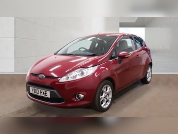 Used Ford Fiesta 2012 for sale - 78462811: Photo