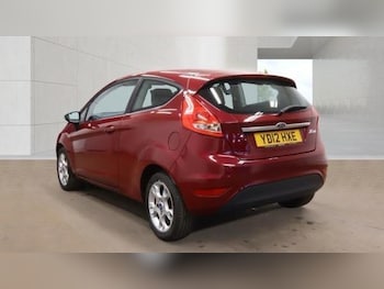 Used Ford Fiesta 2012 for sale - 78462811: Photo