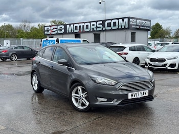 Used Ford Focus 2017 for sale - 78569194: Photo