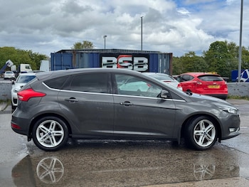Used Ford Focus 2017 for sale - 78569194: Photo