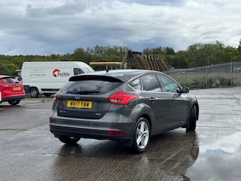 Used Ford Focus 2017 for sale - 78569194: Photo