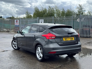 Used Ford Focus 2017 for sale - 78569194: Photo
