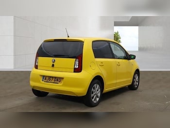 Used Skoda Citigo 2018 for sale - 78768292: Photo