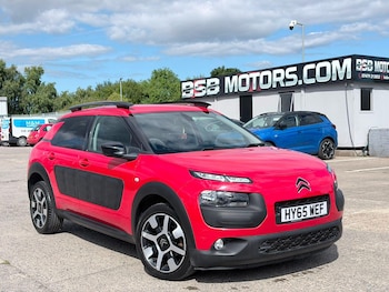 Used Citroen C4 Cactus 2015 for sale - 79389336: Photo