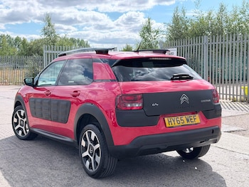 Used Citroen C4 Cactus 2015 for sale - 79389336: Photo