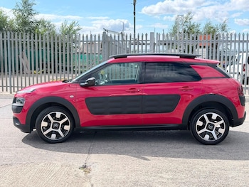 Used Citroen C4 Cactus 2015 for sale - 79389336: Photo