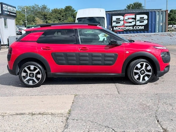 Used Citroen C4 Cactus 2015 for sale - 79389336: Photo
