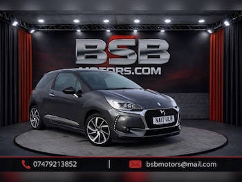 Used DS Automobiles DS 3 2017 for sale - 78277177: Photo