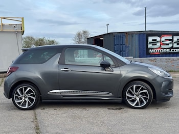 Used DS Automobiles DS 3 2017 for sale - 78277177: Photo