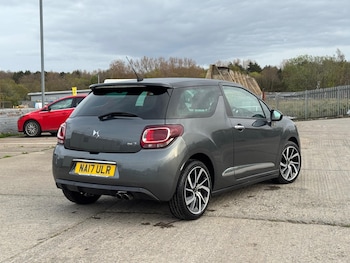 Used DS Automobiles DS 3 2017 for sale - 78277177: Photo