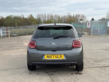 Used DS Automobiles DS 3 2017 for sale - 78277177: Photo