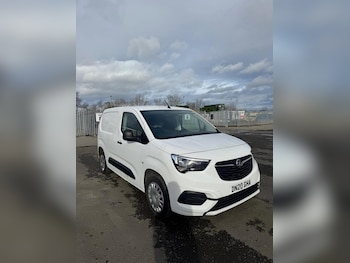 Used Vauxhall Combo 2020 for sale - 78818241: Photo