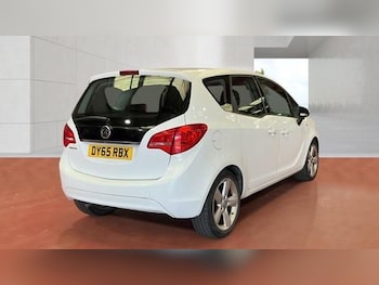 Used Vauxhall Meriva 2015 for sale - 79249478: Photo