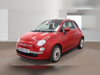 Used Fiat 500 2013 for sale - 78500304: Photo