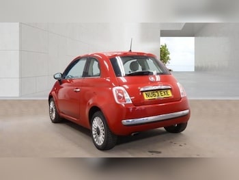 Used Fiat 500 2013 for sale - 78500304: Photo