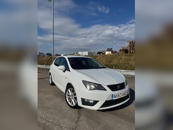 Used SEAT Ibiza 2013 for sale - 78067843: Photo