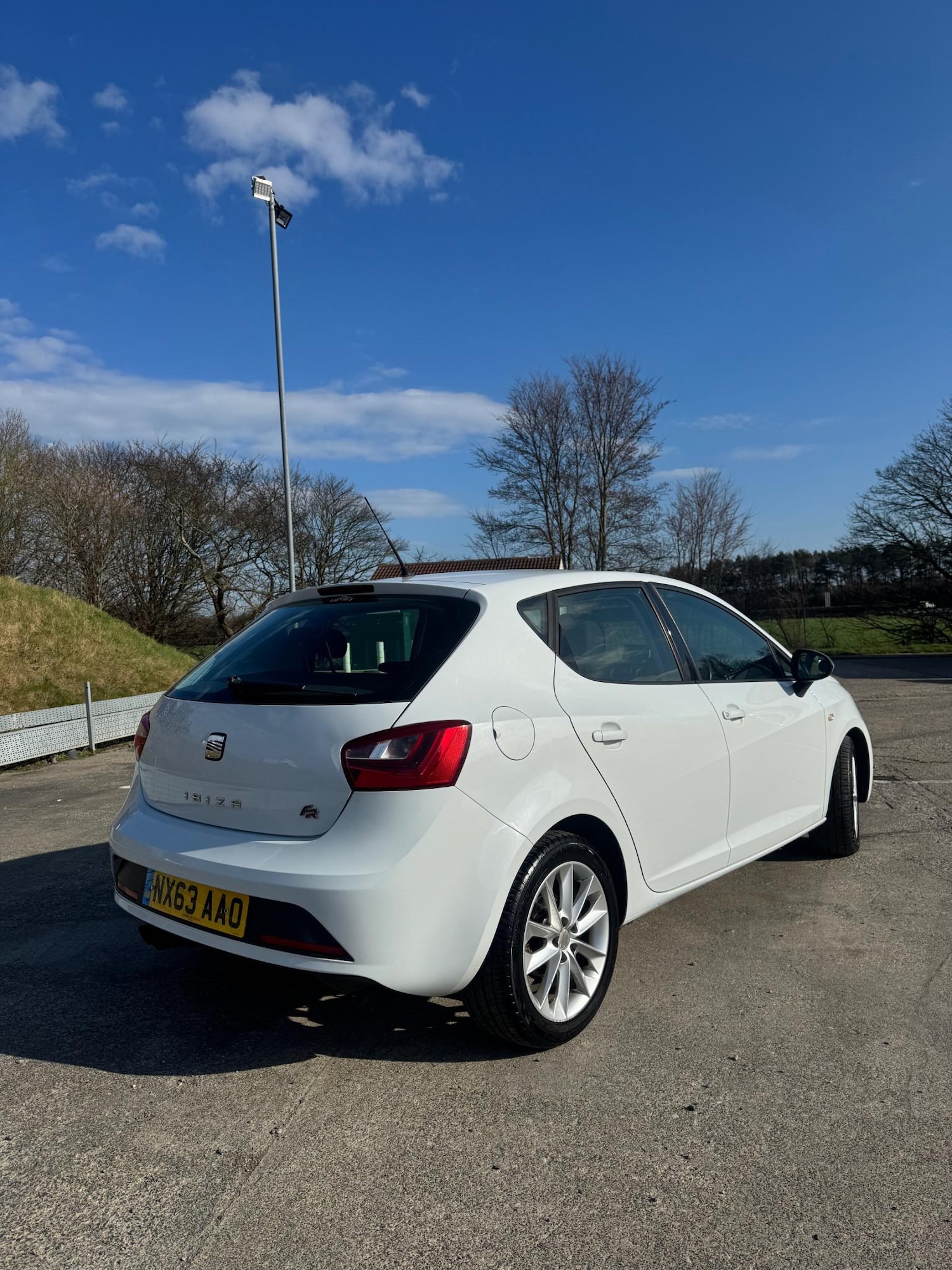 Used SEAT Ibiza 2013 for sale - 78067843: Photo 2