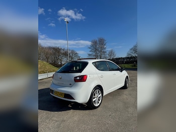 Used SEAT Ibiza 2013 for sale - 78067843: Photo