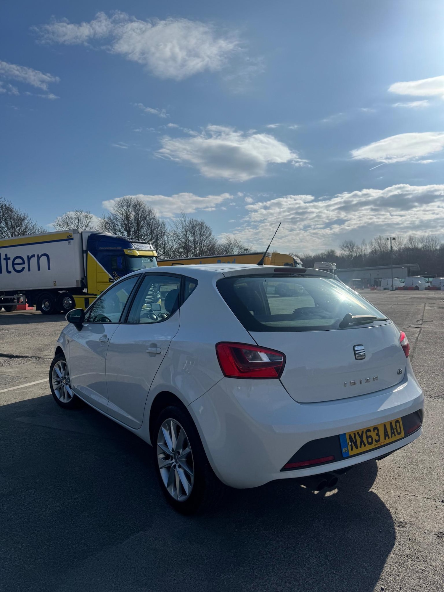 Used SEAT Ibiza 2013 for sale - 78067843: Photo 3