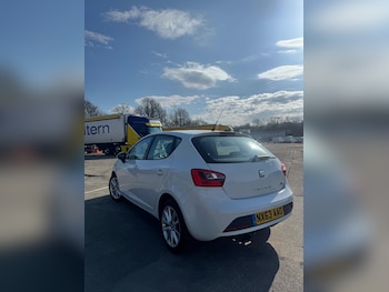 Used SEAT Ibiza 2013 for sale - 78067843: Photo