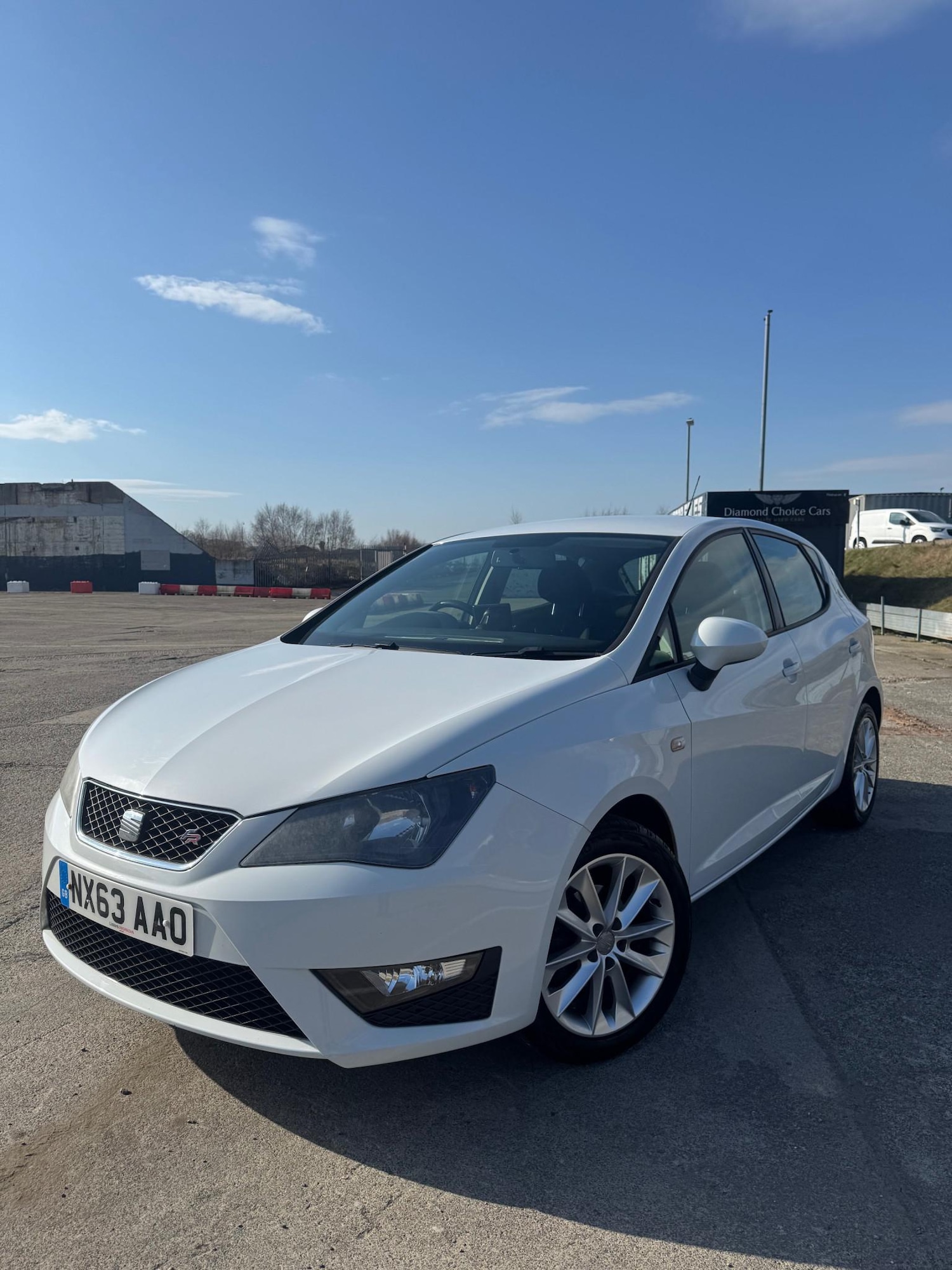 Used SEAT Ibiza 2013 for sale - 78067843: Photo 4