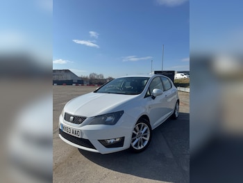 Used SEAT Ibiza 2013 for sale - 78067843: Photo