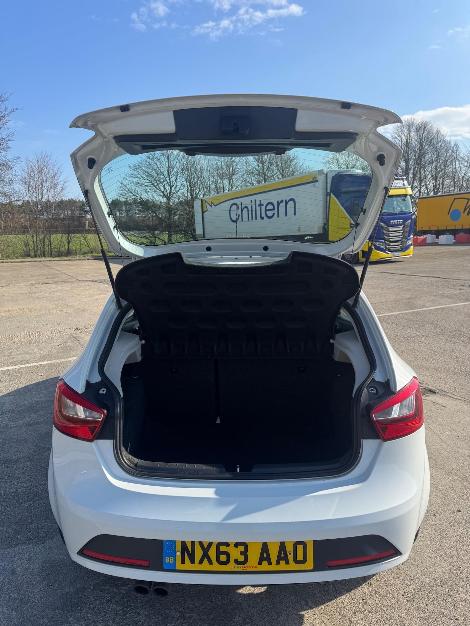 Used SEAT Ibiza 2013 for sale - 78067843: Photo 8