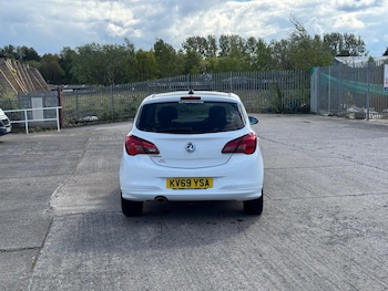 Used Vauxhall Corsa 2019 for sale - 78067833: Photo