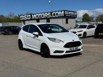 Used Ford Fiesta 2016 for sale - 79196521: Photo