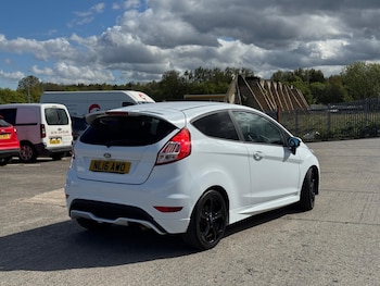 Used Ford Fiesta 2016 for sale - 79196521: Photo