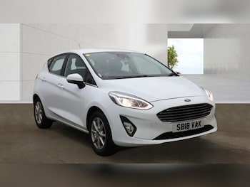 Used Ford Fiesta 2018 for sale - 78818245: Photo