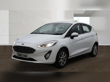 Used Ford Fiesta 2018 for sale - 78818245: Photo