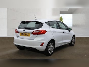 Used Ford Fiesta 2018 for sale - 78818245: Photo
