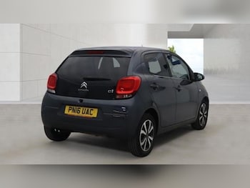 Used Citroen C1 2016 for sale - 79141430: Photo