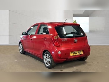 Used Kia Picanto 2013 for sale - 79249482: Photo
