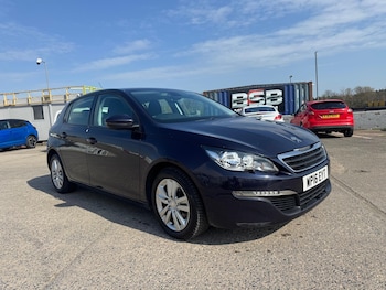 Used Peugeot 308 2016 for sale - 78082018: Photo