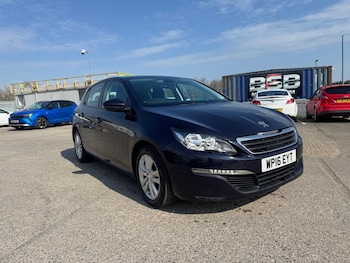 Used Peugeot 308 2016 for sale - 78082018: Photo