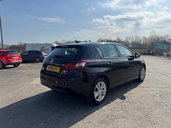Used Peugeot 308 2016 for sale - 78082018: Photo
