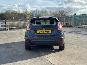 Used Ford Fiesta 2014 for sale - 77935434: Photo