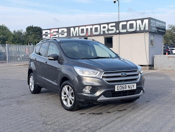 Used Ford Kuga 2018 for sale - 79646943: Photo