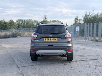 Used Ford Kuga 2018 for sale - 79646943: Photo