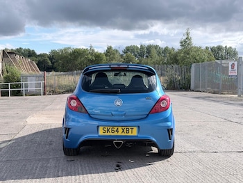 Used Vauxhall Corsa 2014 for sale - 79389339: Photo