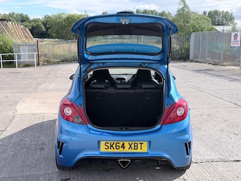Used Vauxhall Corsa 2014 for sale - 79389339: Photo