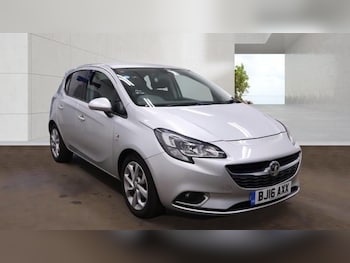 Used Vauxhall Corsa 2016 for sale - 78509087: Photo