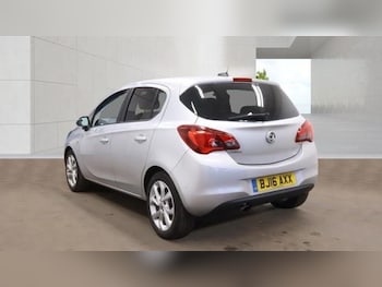 Used Vauxhall Corsa 2016 for sale - 78509087: Photo